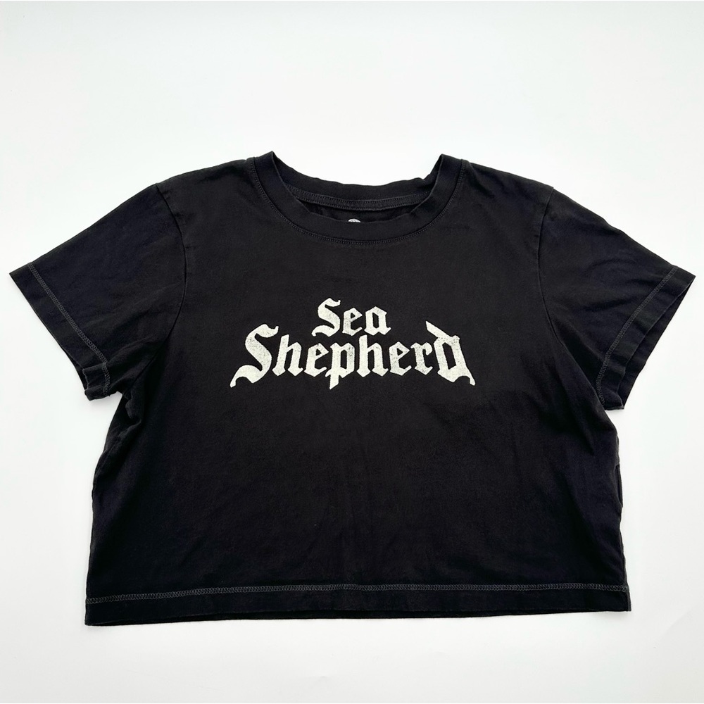 Sea Shepherd Crop Top
